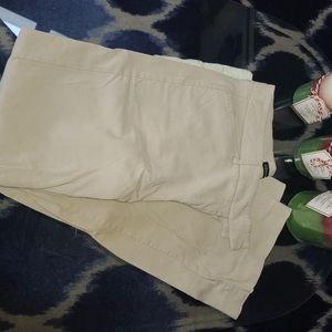 Fashion Bug cream colored Trousers